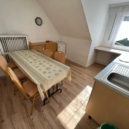 Cici Monteurunterkünfte Oestertal Hotel