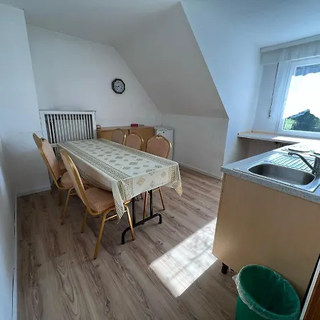 Cici Monteurunterkünfte Oestertal Hotel 3*