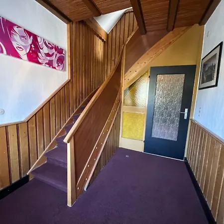 Hotel Cici Monteurunterkünfte Oestertal 3*