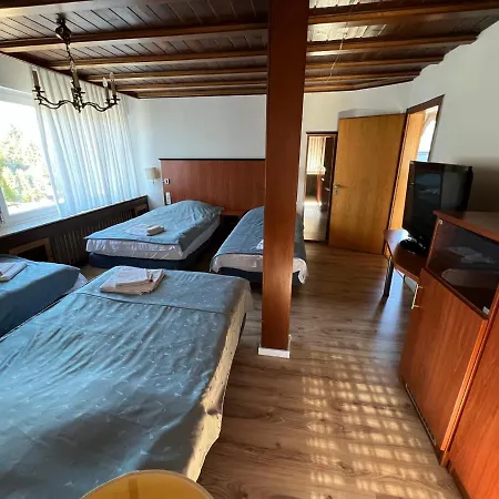 Cici Monteurunterkuenfte Oestertal Hotel 3*