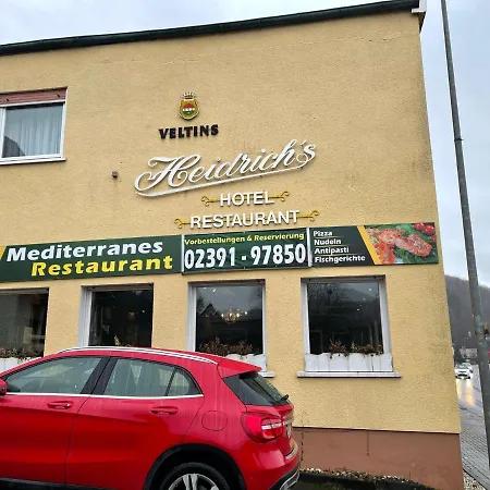 Cici Monteurunterkünfte Oestertal