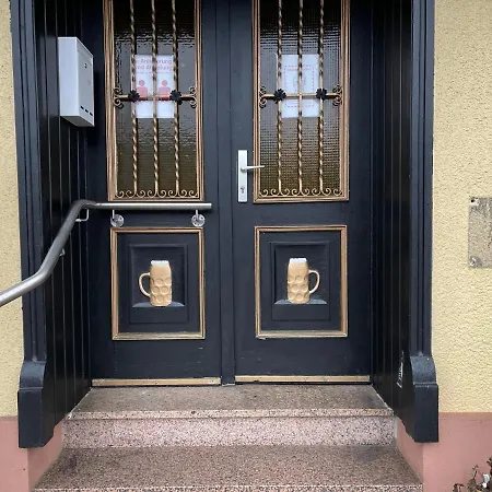 Cici Monteurunterkünfte Oestertal Hotel