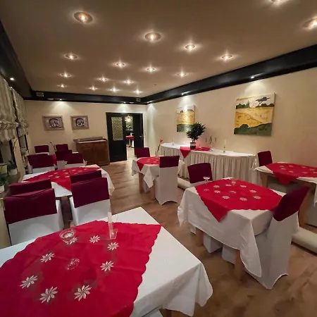 Hotel Cici Monteurunterkünfte Oestertal Plettenberg