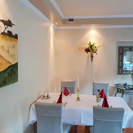 Cici Monteurunterkuenfte Oestertal Szálloda