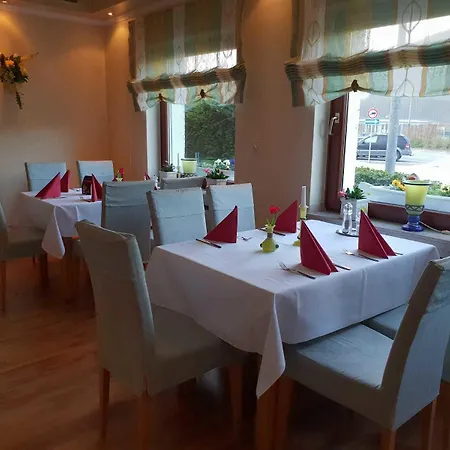 Cici Monteurunterkünfte Oestertal 3*