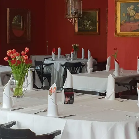 Hotel Cici Monteurunterkünfte Oestertal 3*