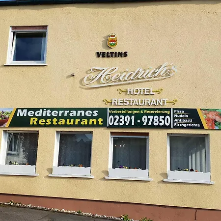 Cici Monteurunterkünfte Oestertal