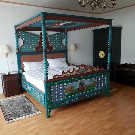 Hotel Cici Monteurunterkünfte Oestertal