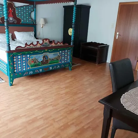 Cici Monteurunterkünfte Oestertal Hotel