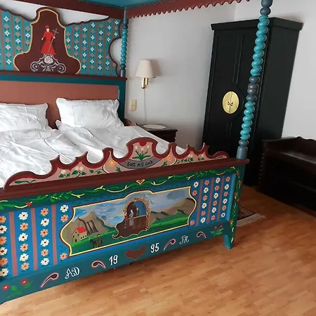 Cici Monteurunterkünfte Oestertal Hotel