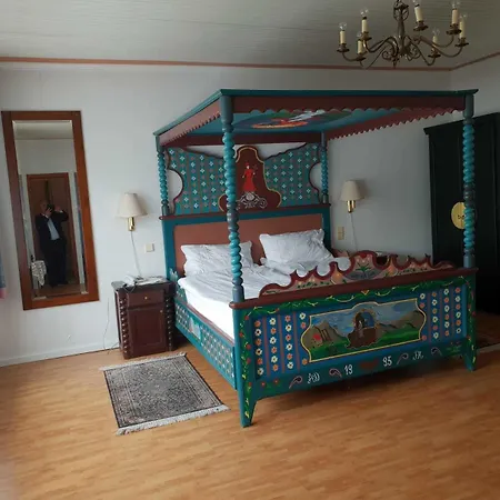 Cici Monteurunterkünfte Oestertal Hotel 3*