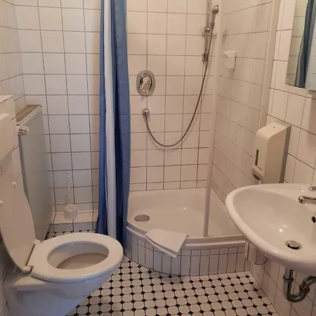 Hotel Cici Monteurunterkünfte Oestertal