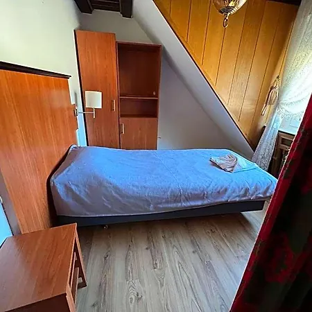 Szálloda Cici Monteurunterkuenfte Oestertal Plettenberg