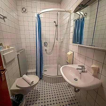 Szálloda Cici Monteurunterkuenfte Oestertal 3*