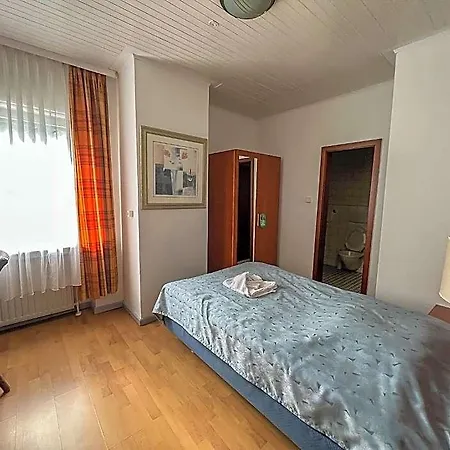 호텔 Cici Monteurunterkuenfte Oestertal