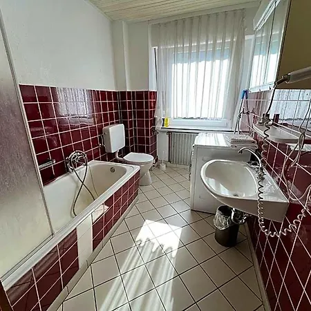 호텔 Cici Monteurunterkuenfte Oestertal 3*