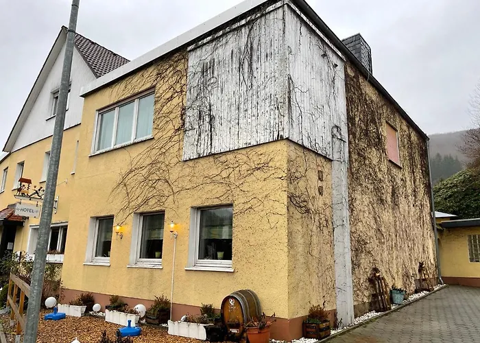 Cici Monteurunterkuenfte Oestertal Hotell