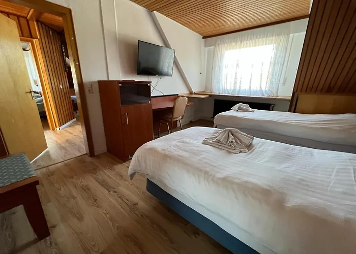 Cici Monteurunterkuenfte Oestertal