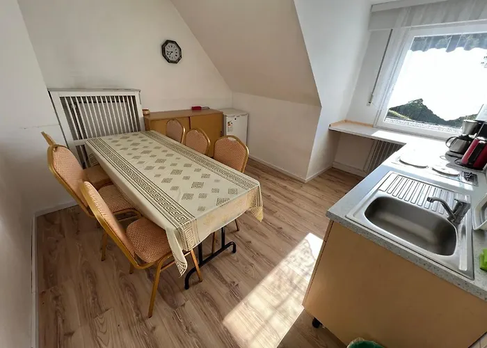 Cici Monteurunterkuenfte Oestertal Hotell