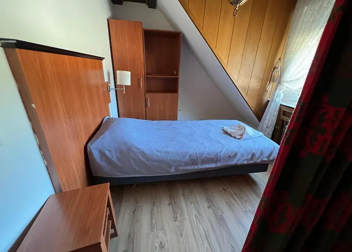 Hotell Cici Monteurunterkuenfte Oestertal Plettenberg