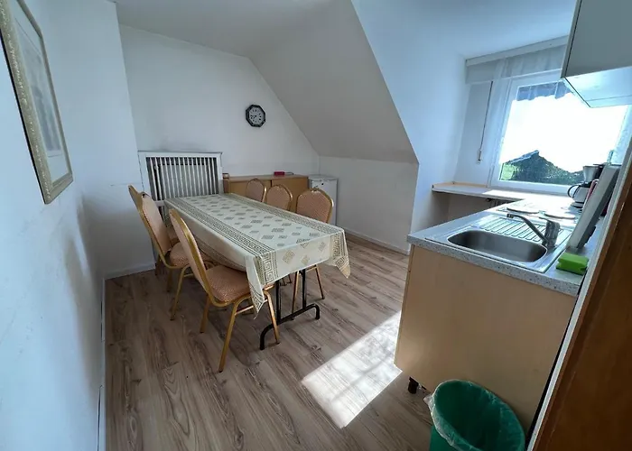 Cici Monteurunterkuenfte Oestertal Hotell 3*