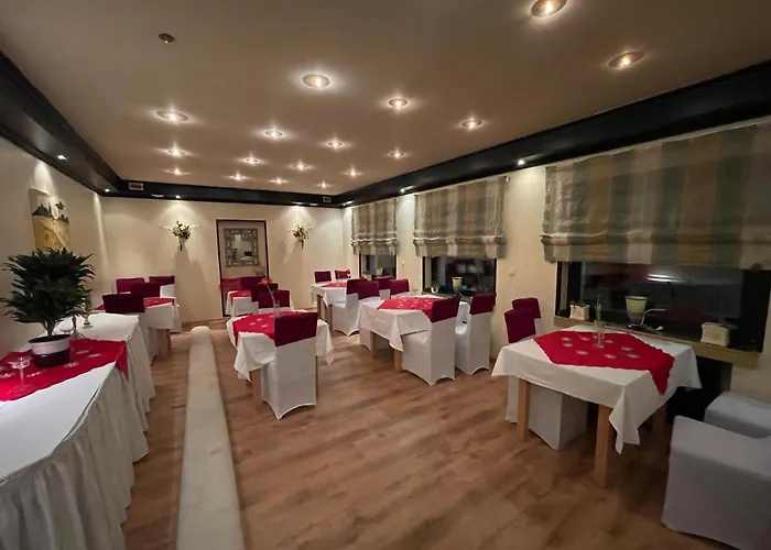 Hotell Cici Monteurunterkuenfte Oestertal Plettenberg