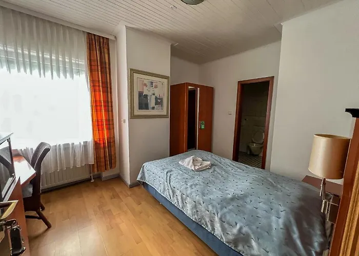 Cici Monteurunterkuenfte Oestertal 3* Plettenberg