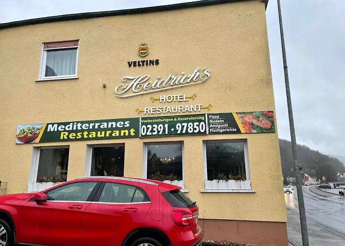 Cici Monteurunterkuenfte Oestertal