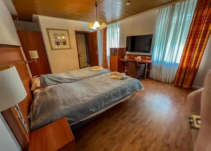 Hotell Cici Monteurunterkuenfte Oestertal