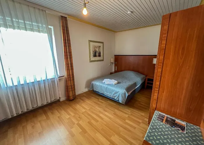 Hotell Cici Monteurunterkuenfte Oestertal