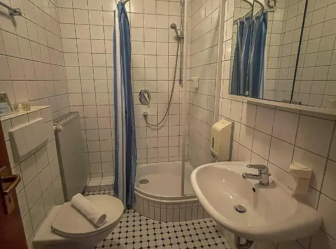 Hotell Cici Monteurunterkuenfte Oestertal 3*