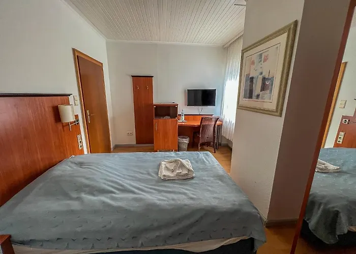 Hotell Cici Monteurunterkuenfte Oestertal 3*