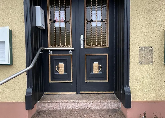 Cici Monteurunterkuenfte Oestertal Hotell