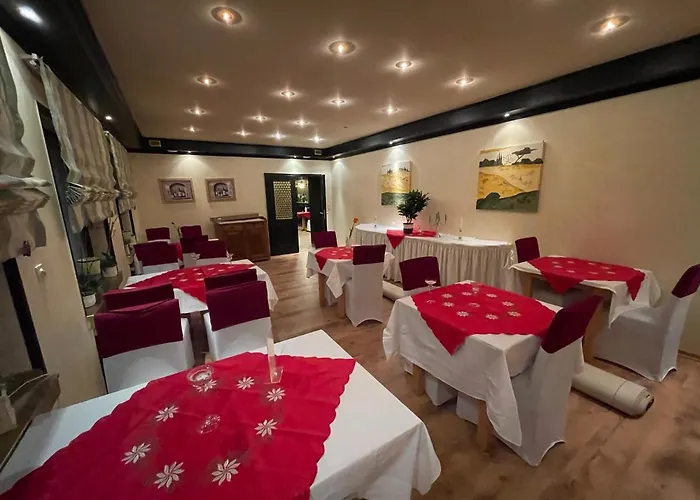 Hotell Cici Monteurunterkuenfte Oestertal Plettenberg