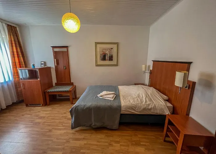 Cici Monteurunterkuenfte Oestertal 3* Plettenberg