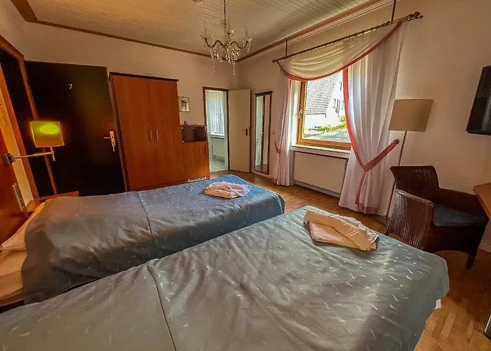 Cici Monteurunterkuenfte Oestertal Hotell