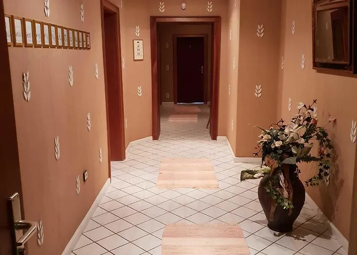 Cici Monteurunterkuenfte Oestertal Hotell 3*