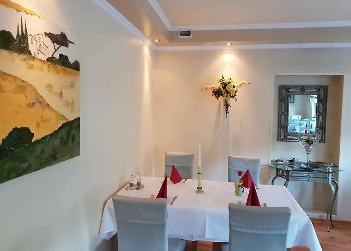 Cici Monteurunterkuenfte Oestertal Hotell