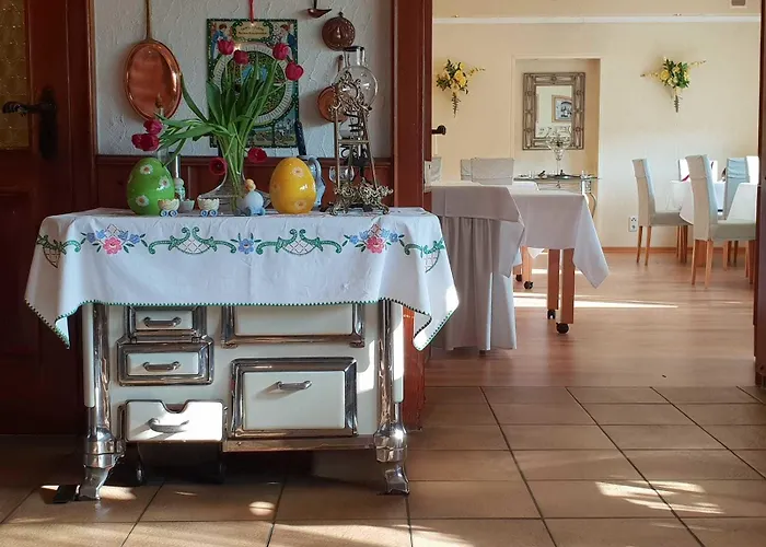 Cici Monteurunterkuenfte Oestertal Hotell 3*