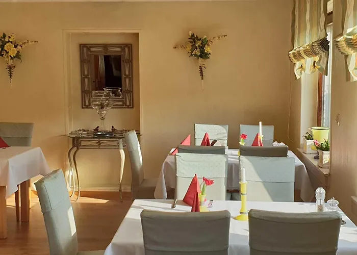 Hotell Cici Monteurunterkuenfte Oestertal Plettenberg