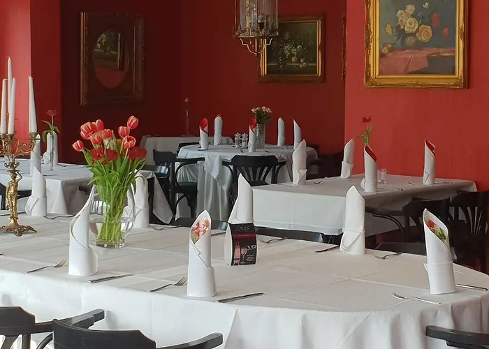 Hotell Cici Monteurunterkuenfte Oestertal 3*