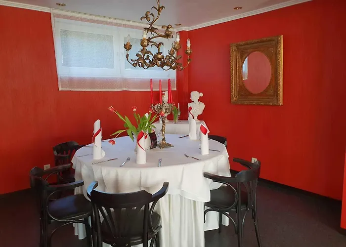 Cici Monteurunterkuenfte Oestertal Hotell Plettenberg