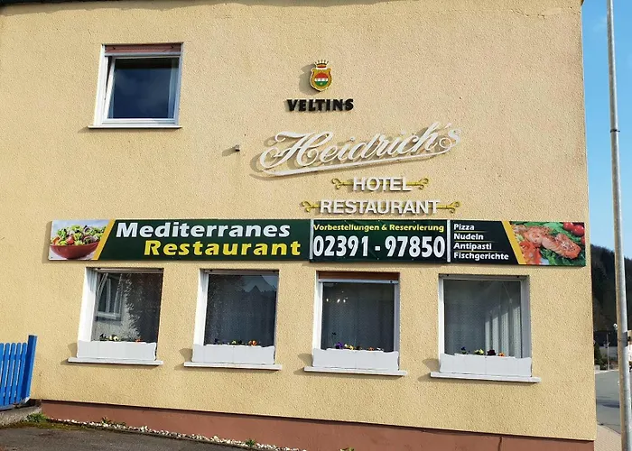 Cici Monteurunterkuenfte Oestertal