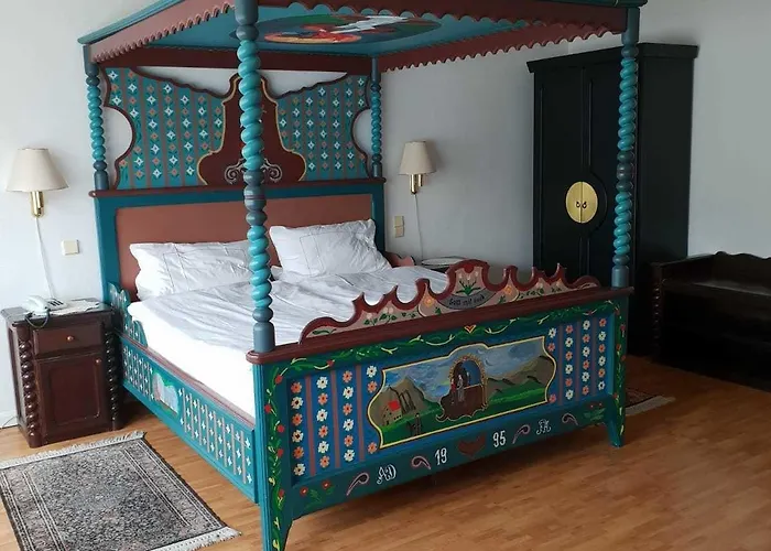 Hotell Cici Monteurunterkuenfte Oestertal