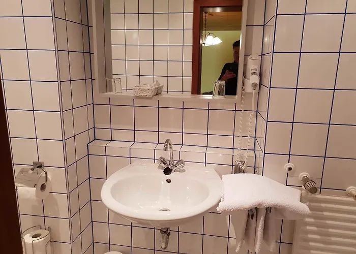 Cici Monteurunterkuenfte Oestertal 3* Plettenberg