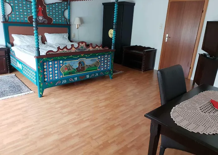 Cici Monteurunterkuenfte Oestertal Hotell