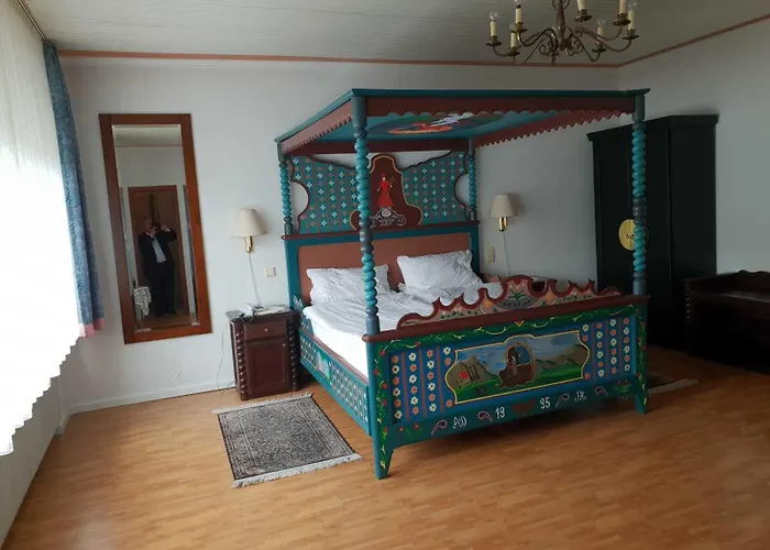 Cici Monteurunterkuenfte Oestertal Hotell 3*