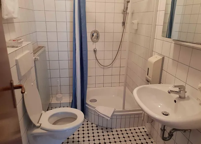 Hotell Cici Monteurunterkuenfte Oestertal