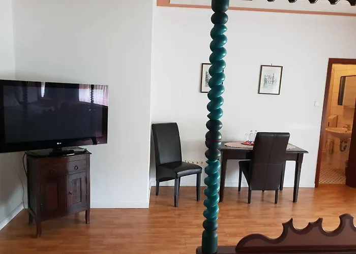 Cici Monteurunterkuenfte Oestertal Hotell 3*