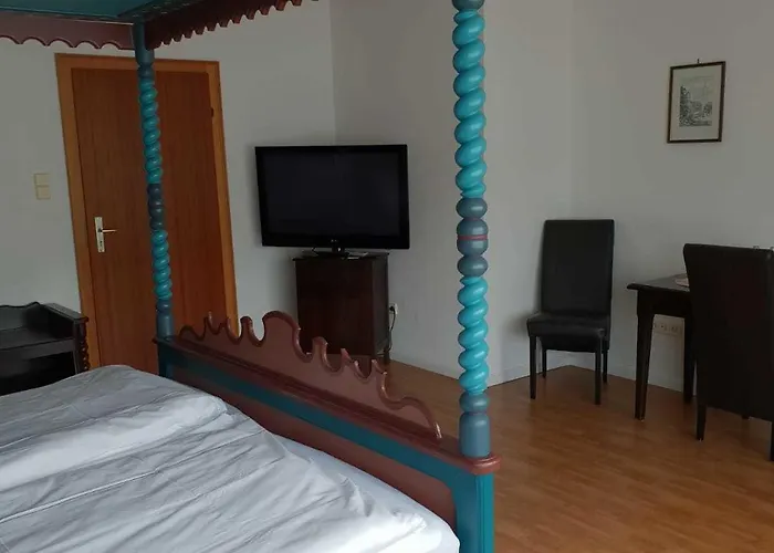 Cici Monteurunterkuenfte Oestertal 3* Plettenberg